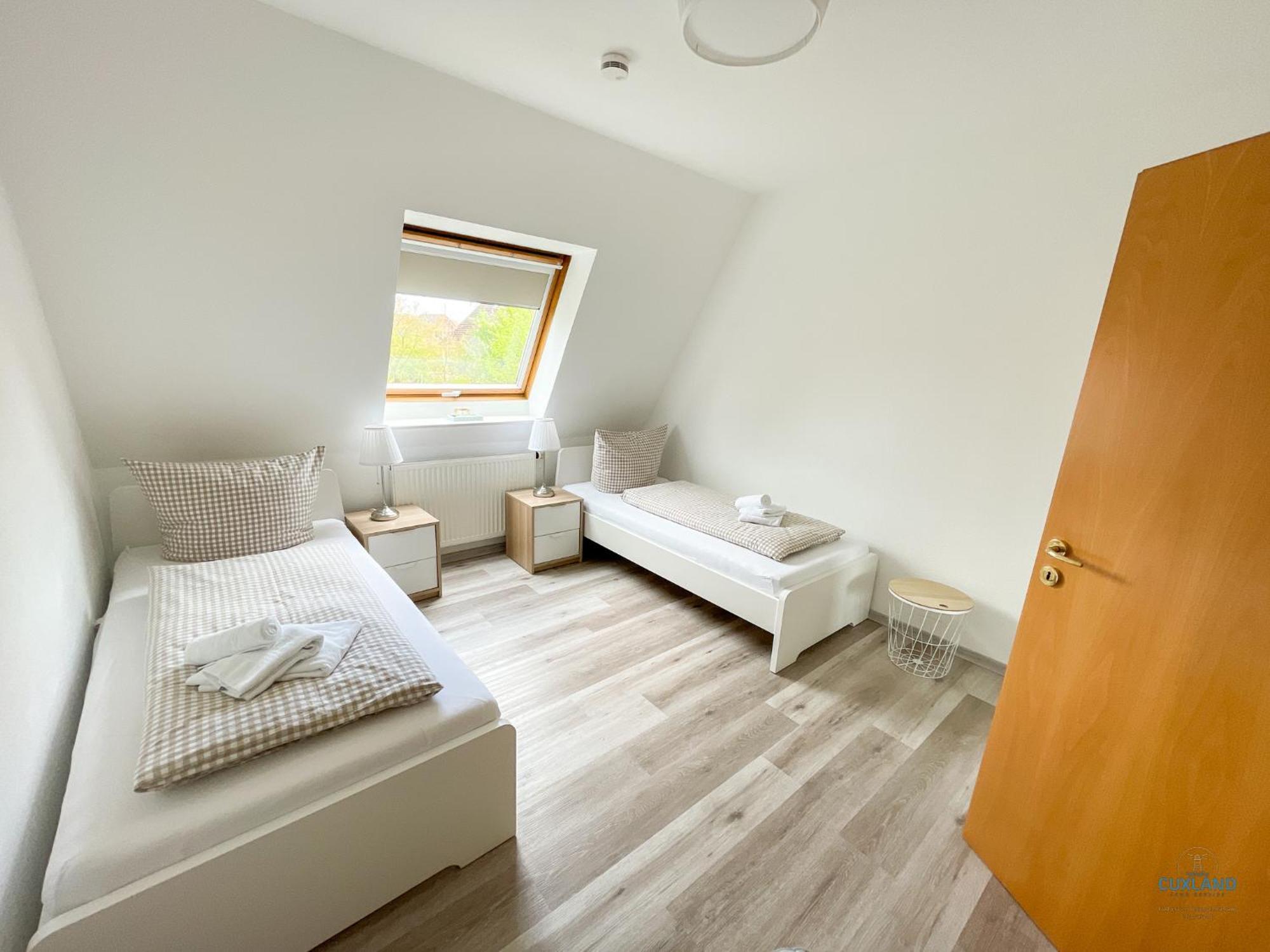 Residenz Grantz Sahlenburg Wohnung 3 Cuxhaven Exterior photo